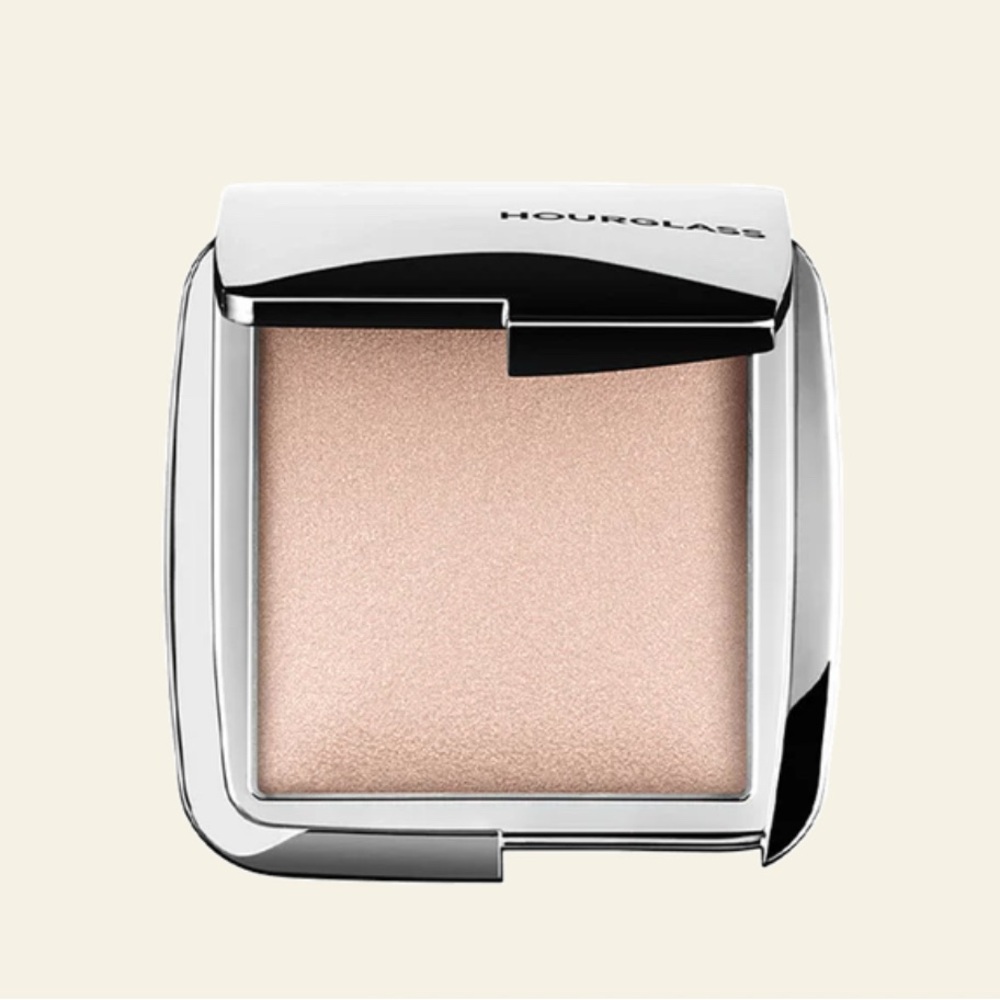 Hourglass Ambient Strobe Lighting Powder- Iridescent Strobe Light